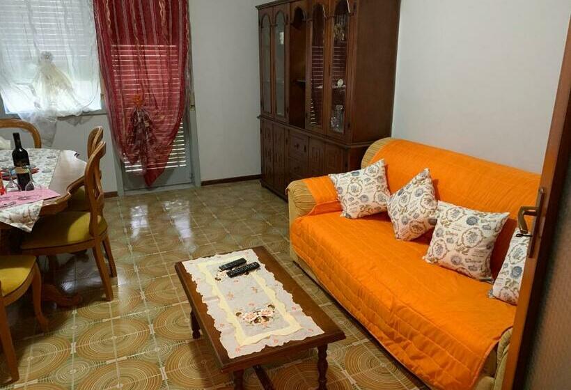 بنسيون Casa Vacanza Puntello