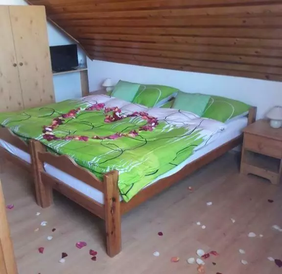 Majatalo Penzion Burda