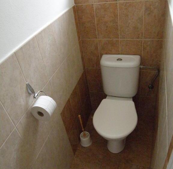 פנסיון Penzion Burda