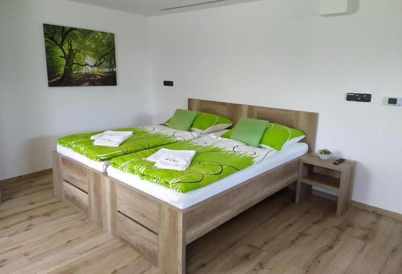 פנסיון Penzion Burda