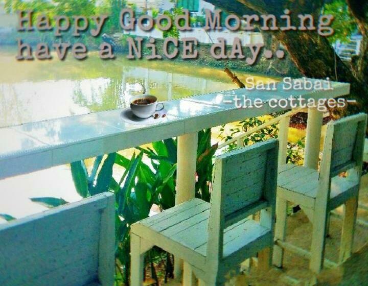 פנסיון San Sabai The Cottages