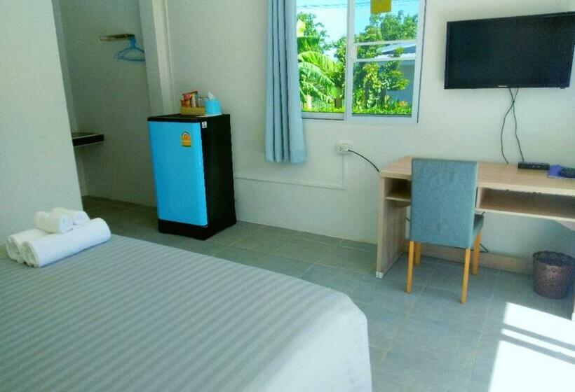 פנסיון San Sabai The Cottages