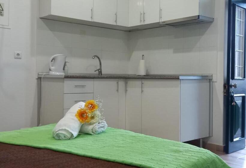 پانسیون Tabua Village