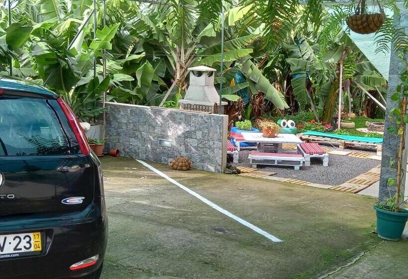 پانسیون Tabua Village