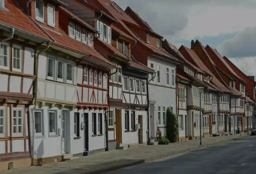 Majatalo Townhouse Duderstadt