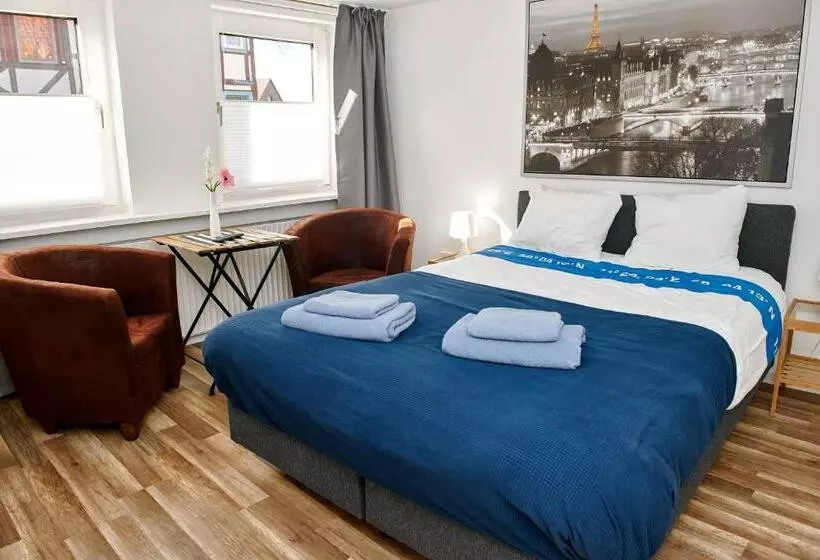 Majatalo Townhouse Duderstadt