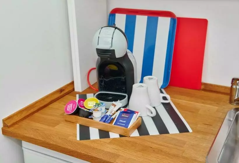 Majatalo Townhouse Duderstadt