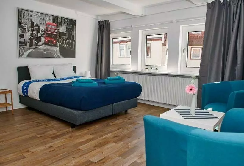 Majatalo Townhouse Duderstadt