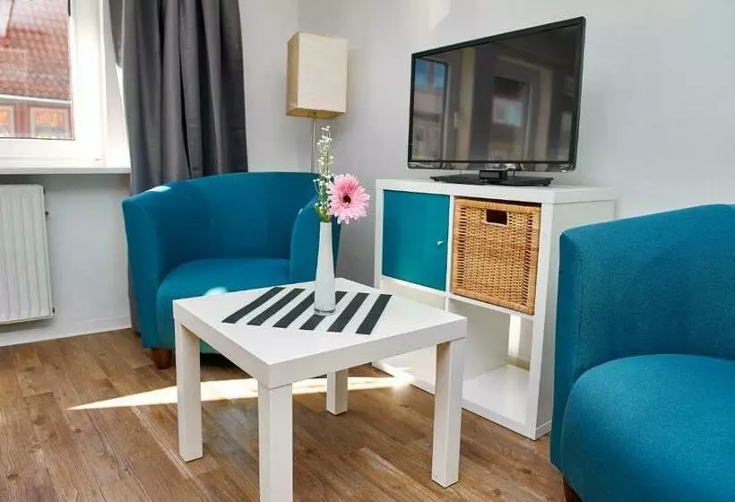 Majatalo Townhouse Duderstadt