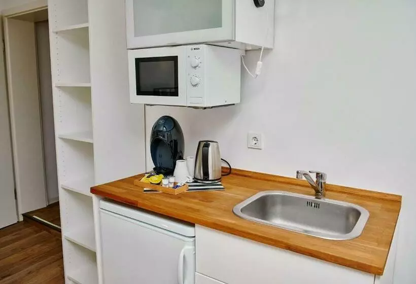 Majatalo Townhouse Duderstadt