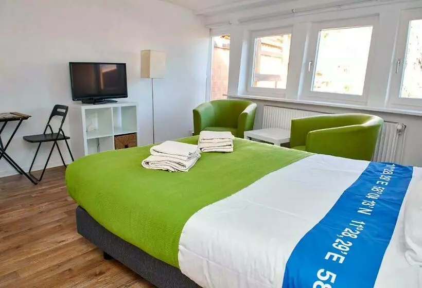 Majatalo Townhouse Duderstadt