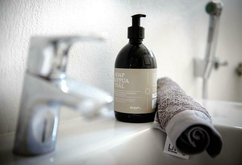 פנסיון Vivante Basement Accommodation