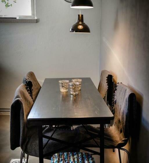 פנסיון Vivante Basement Accommodation