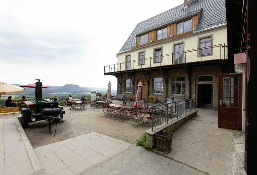 호스텔 Brand Baude