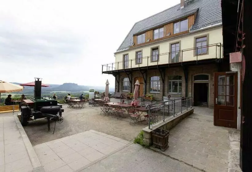 ユースホステル Brand Baude