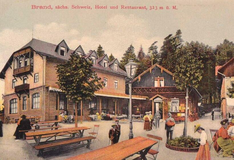 호스텔 Brand Baude