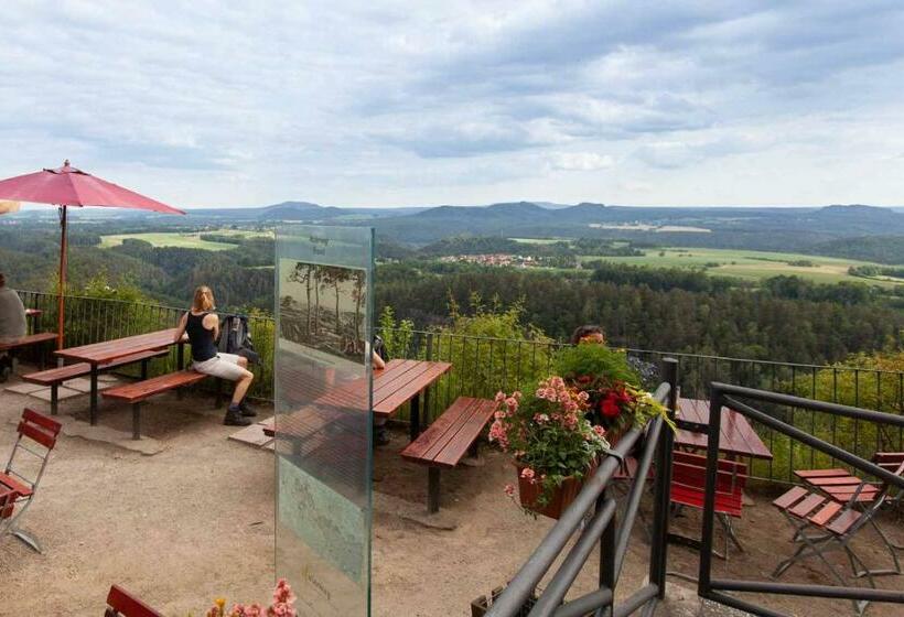 호스텔 Brand Baude