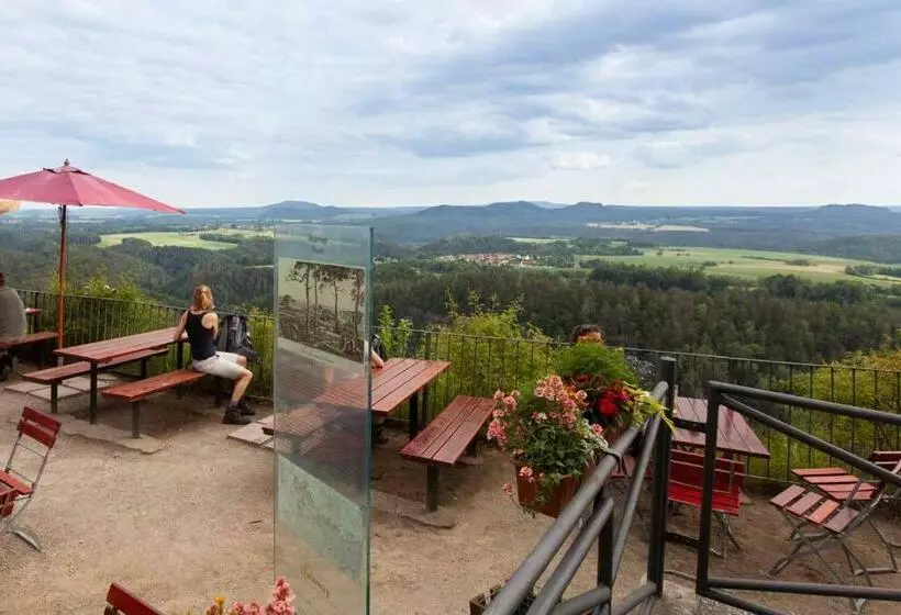 ユースホステル Brand Baude