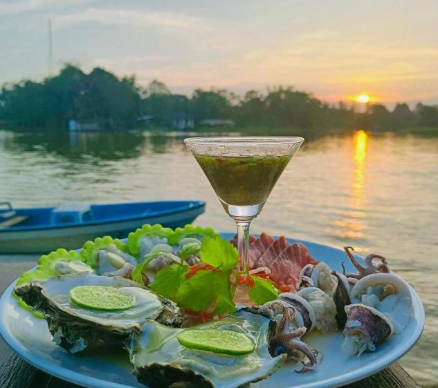 צימר Baantia Chomtawan