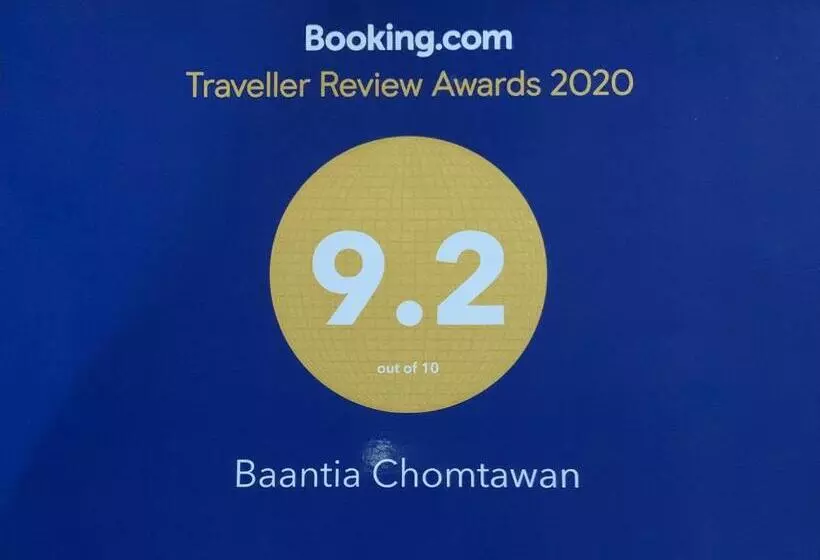 تختخواب و صبحانه Baantia Chomtawan