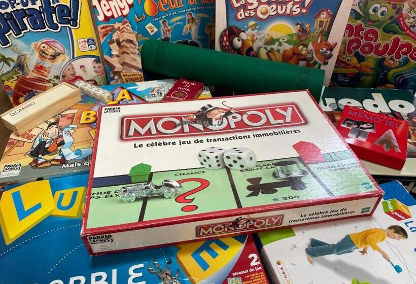 مبيت وإفطار Domaine Du Clos Pallacien