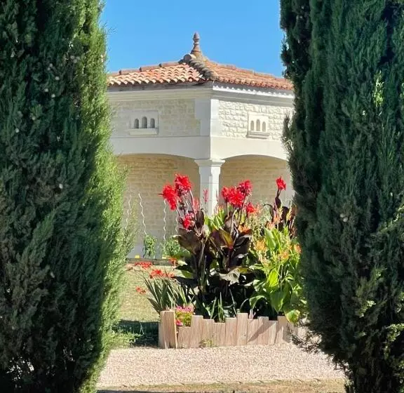 ベッドアンドブレックファースト Domaine Du Clos Pallacien
