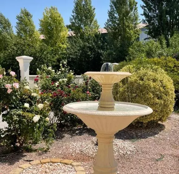 ベッドアンドブレックファースト Domaine Du Clos Pallacien
