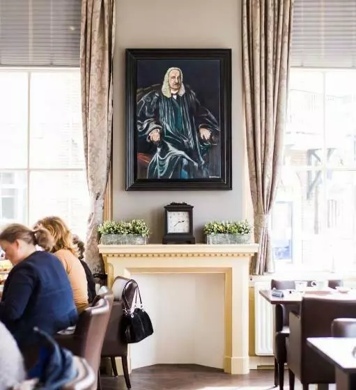 Aamiaismajoitus (B&B) Het Oude Kantongerecht