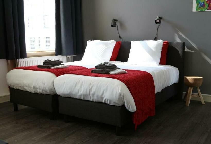 צימר Het Oude Kantongerecht