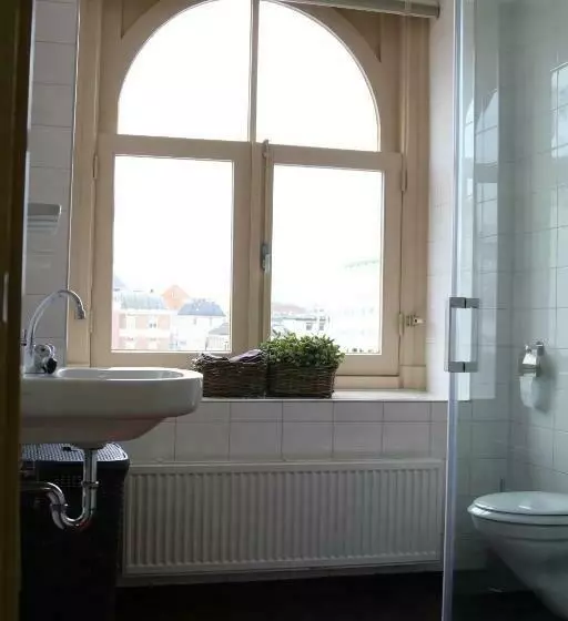 Aamiaismajoitus (B&B) Het Oude Kantongerecht