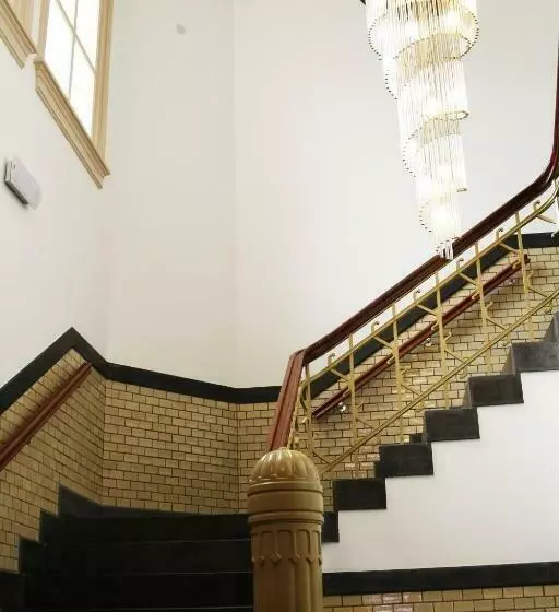 Aamiaismajoitus (B&B) Het Oude Kantongerecht