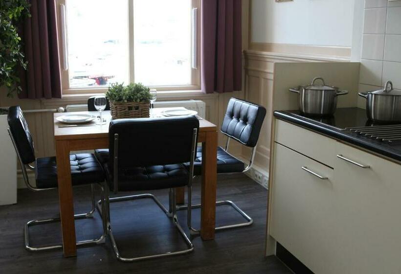 צימר Het Oude Kantongerecht