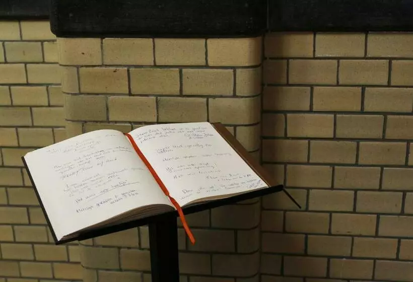 Aamiaismajoitus (B&B) Het Oude Kantongerecht