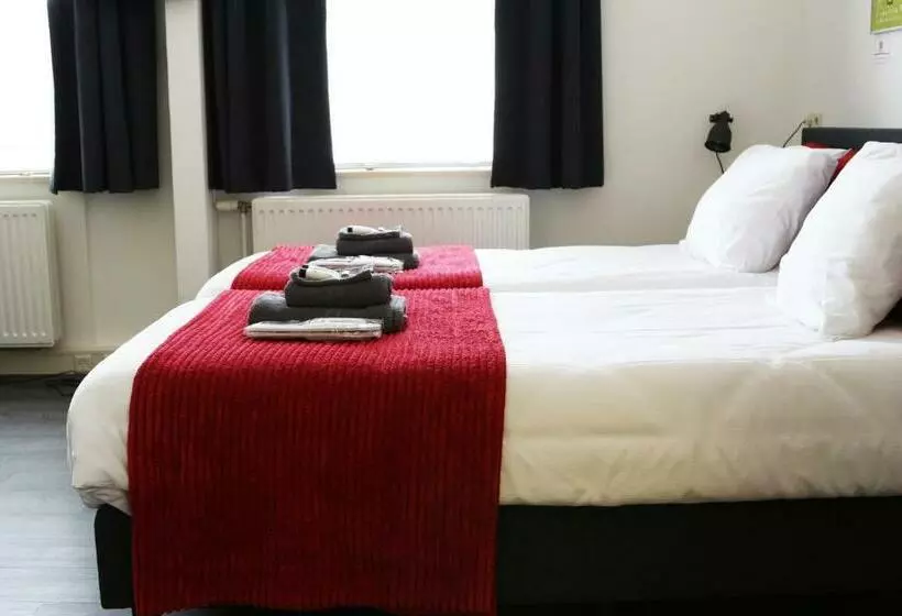 Aamiaismajoitus (B&B) Het Oude Kantongerecht