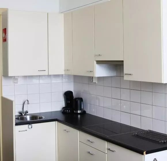 Aamiaismajoitus (B&B) Het Oude Kantongerecht