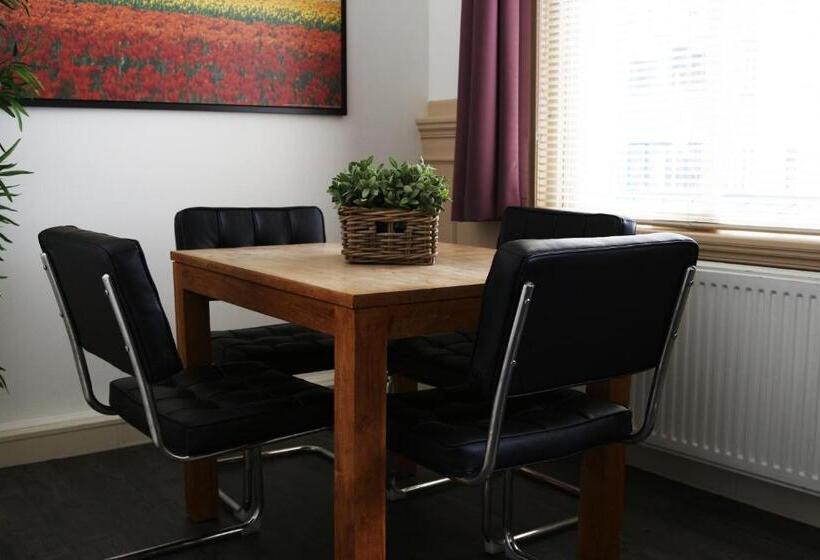 צימר Het Oude Kantongerecht