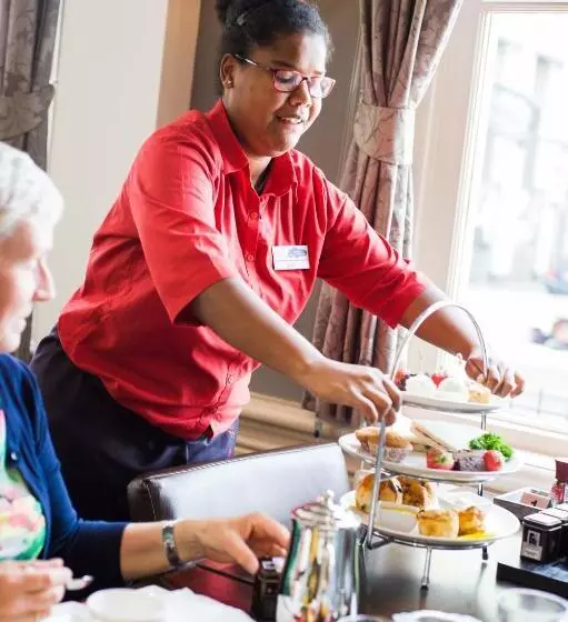 Aamiaismajoitus (B&B) Het Oude Kantongerecht