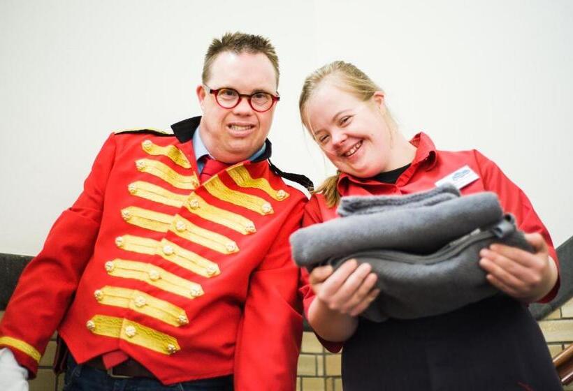 צימר Het Oude Kantongerecht