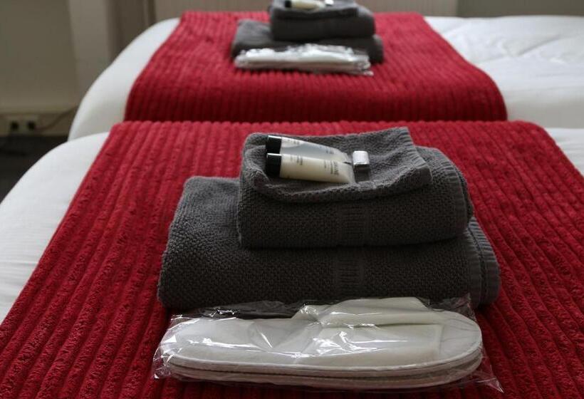 צימר Het Oude Kantongerecht