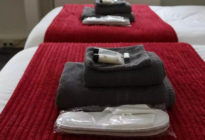 Aamiaismajoitus (B&B) Het Oude Kantongerecht