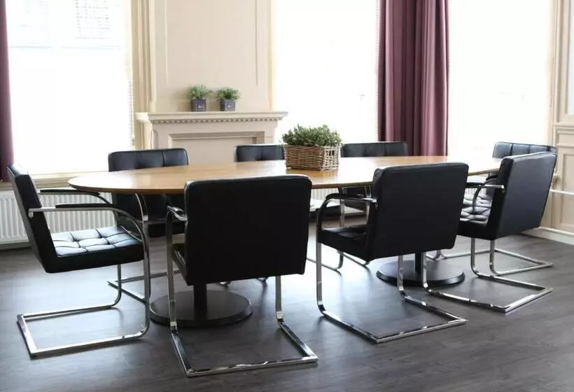 Aamiaismajoitus (B&B) Het Oude Kantongerecht