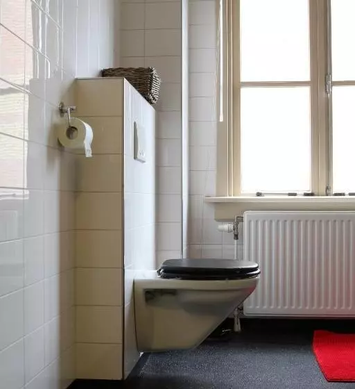 Aamiaismajoitus (B&B) Het Oude Kantongerecht