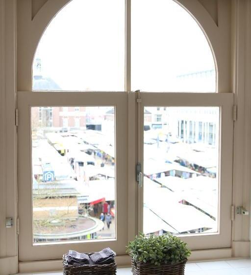 צימר Het Oude Kantongerecht