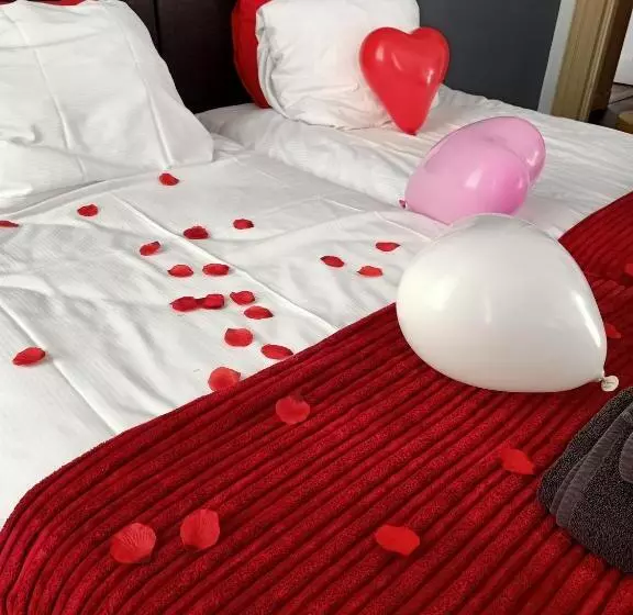 Aamiaismajoitus (B&B) Het Oude Kantongerecht