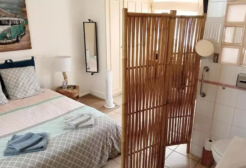 ベッドアンドブレックファースト La Ferme Des Ruelles