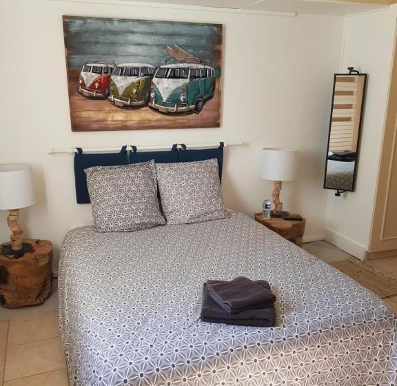 צימר La Ferme Des Ruelles