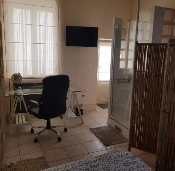 ベッドアンドブレックファースト La Ferme Des Ruelles