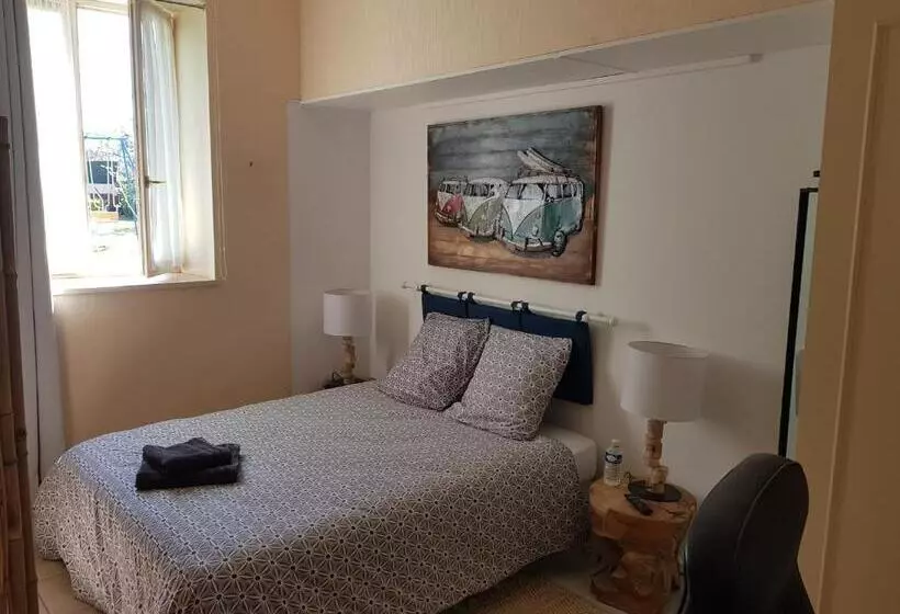 ベッドアンドブレックファースト La Ferme Des Ruelles