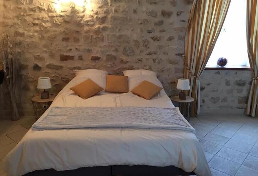 צימר La Ferme Des Ruelles