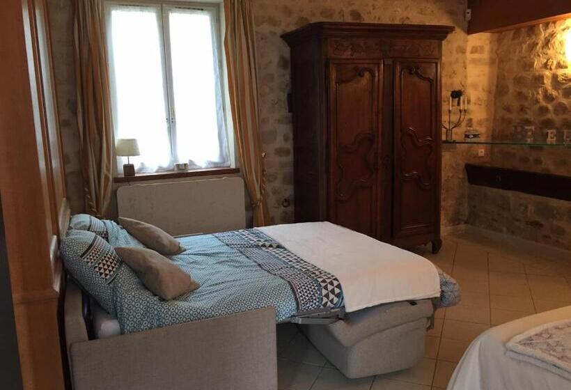 צימר La Ferme Des Ruelles